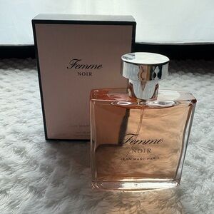 Jean Marc Paris Femme Noir Perfume
